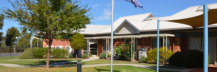 Stella Anderson Nursing Home
