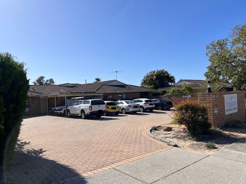 Barridale Lodge