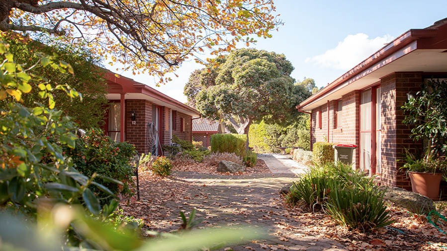 Uniting AgeWell Nangare Independent Living Units — aged care facility