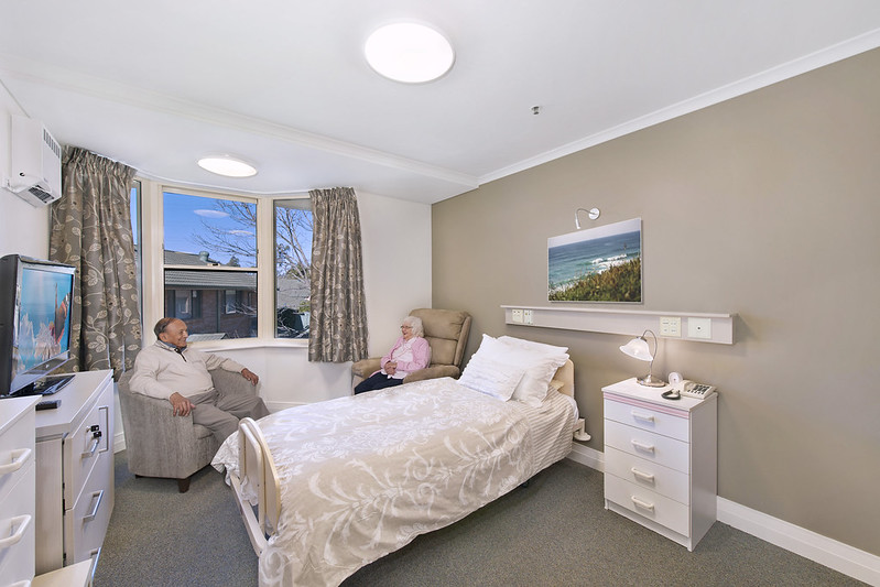 BaptistCare Warena Centre Aged Care Home — aged care facility