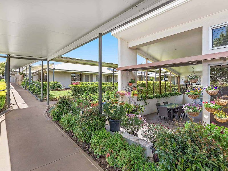 Hilltop by Teman — aged care facility