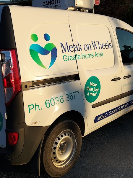 Meals on Wheels & Home Support- Greater Hume Area