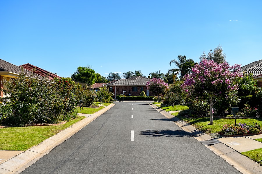 Riverina Gums Retirement Village — aged care facility