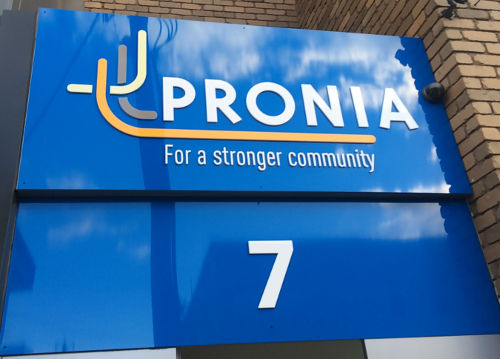 PRONIA