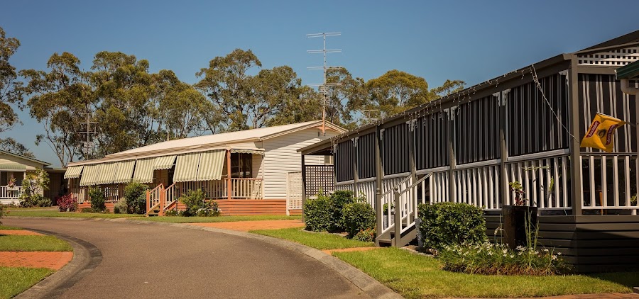 Macquarie Shores - Over 50s Lifestyle Community