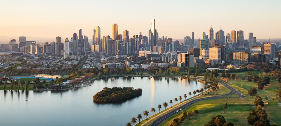 South Melbourne