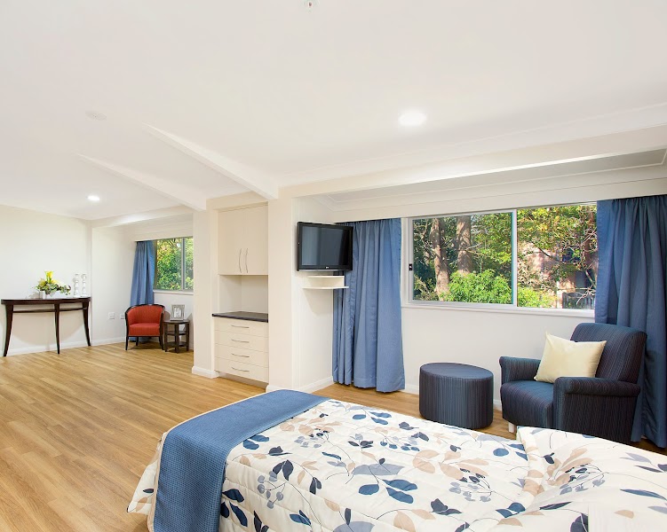 Catholic Healthcare St Paul's Northbridge