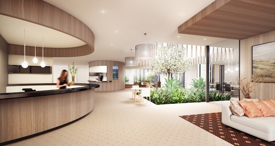 Baptcare Wyndham Lodge Aged Care Community
