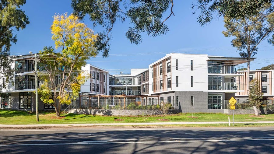 Uniting Edinglassie Emu Plains (Aged Care)