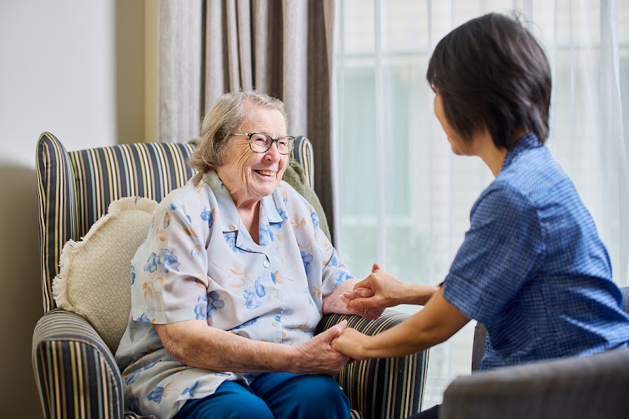 Elizabeth Jenkins Place Aged Care Centre