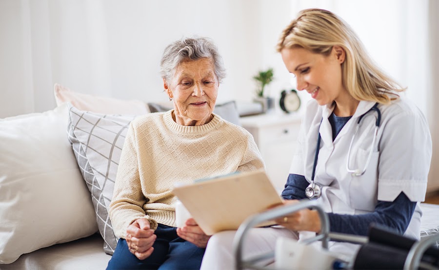 Doctor Aged Care