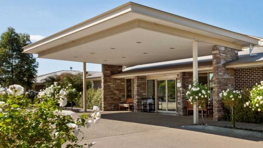 Bupa Aged Care Eastwood