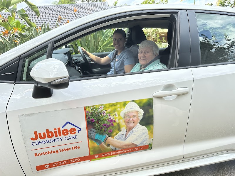 Jubilee Community Care