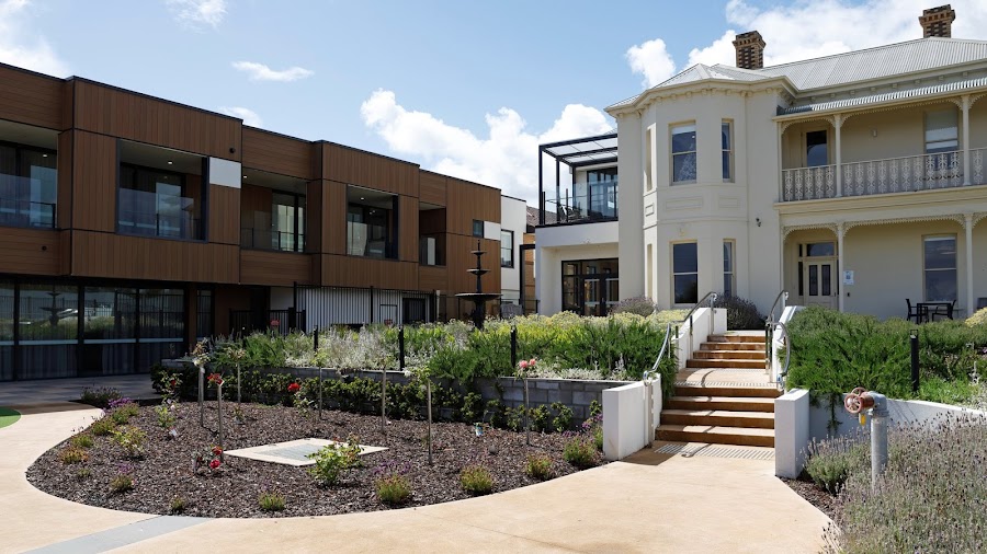 Uniting AgeWell Andrew Kerr Care Community