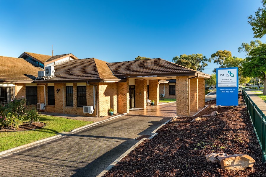 Infinite Aged Care - Rose Court