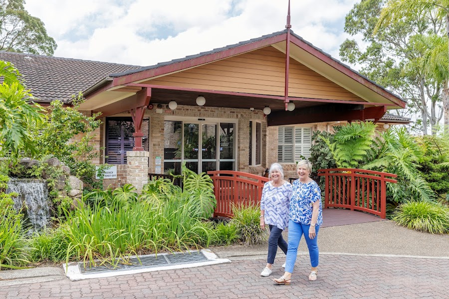 Aveo Fernbank - St Ives Retirement Village