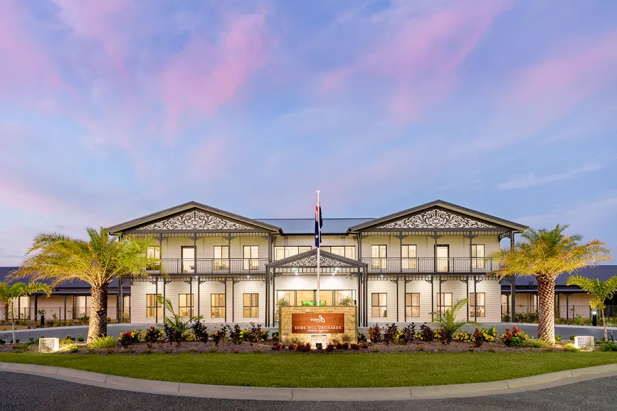 Infinite Aged Care - Edge Hill Orchards