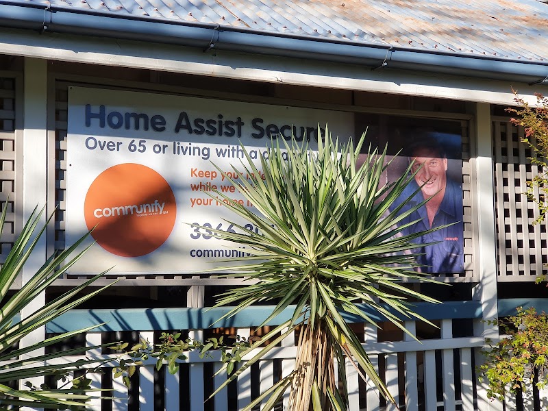 Home Assist Secure (Communify Qld)