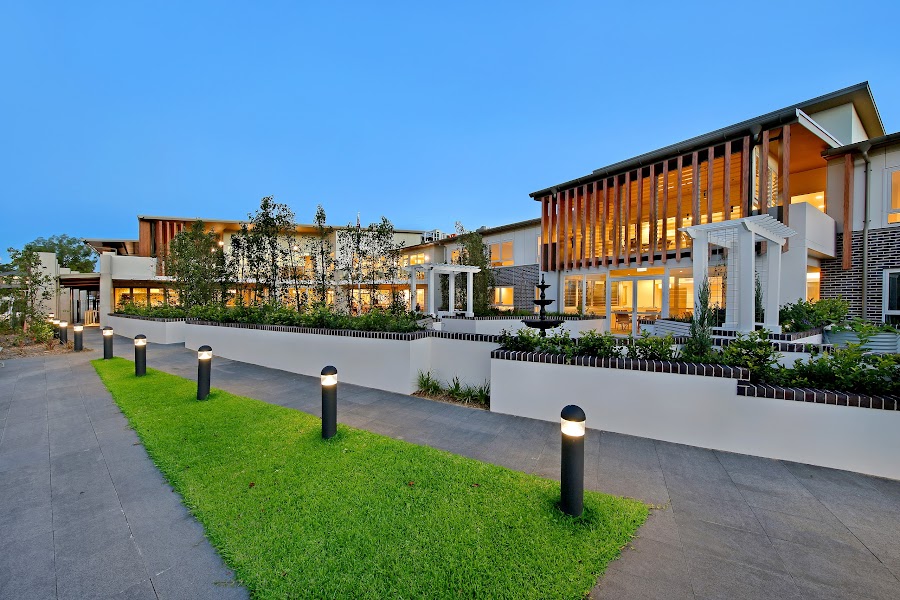 Advantaged Care At Prestons Lodge