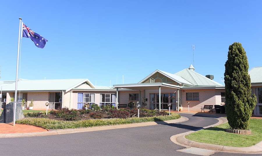 Southern Cross Care Parkes Retirement Village