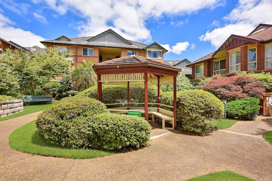 Aveo The Manors of Mosman Retirement Village