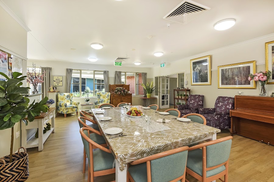 Catholic Healthcare Macquarie Care Centre
