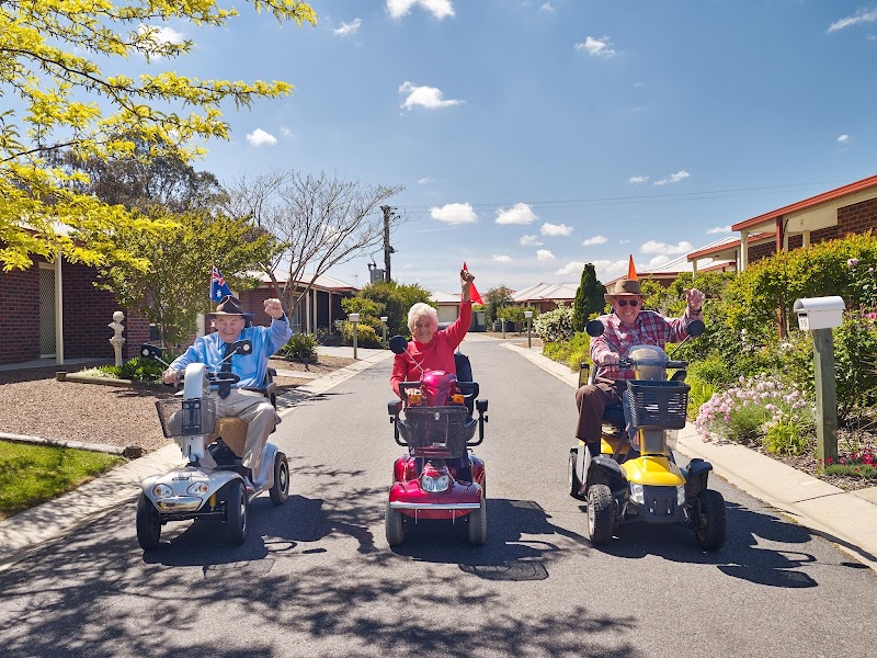 Cooinda Aged Care Benalla