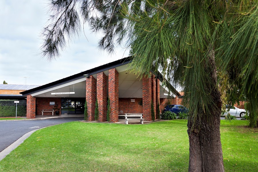 Royal Freemasons Footscray