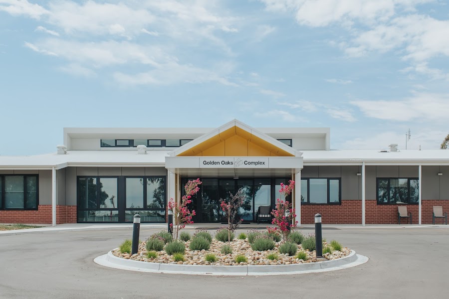 Golden Oaks Nursing Home