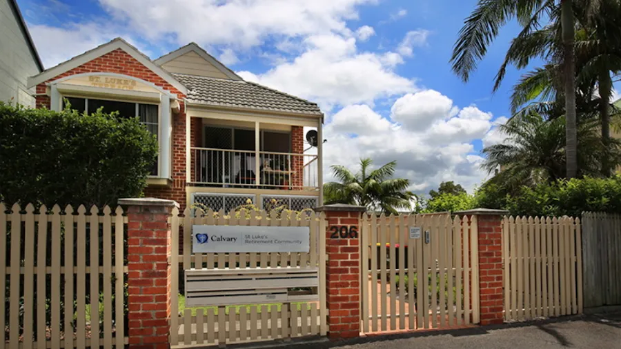 Calvary St Luke's - Retirement Living