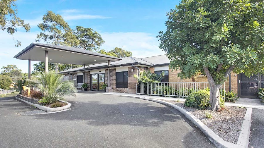 Bupa Aged Care Kempsey