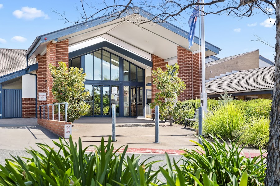 BaptistCare George Forbes House Aged Care Home
