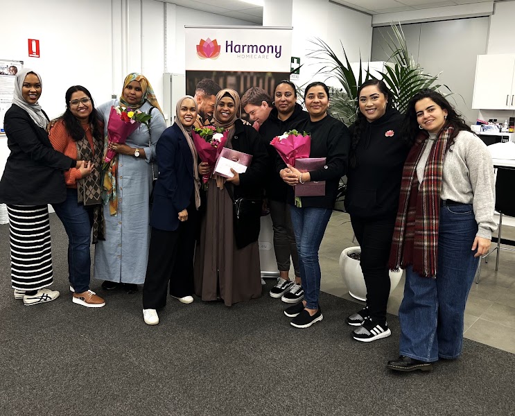 Harmony Homecare — aged care facility