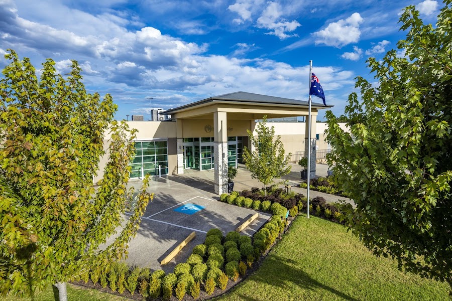 Mount Evelyn