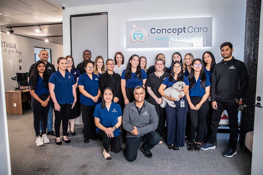 Concept Care Disability Solutions Pty Ltd