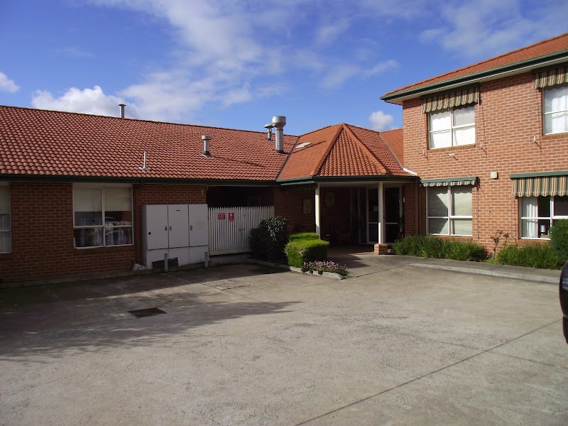 Adare Care — aged care facility