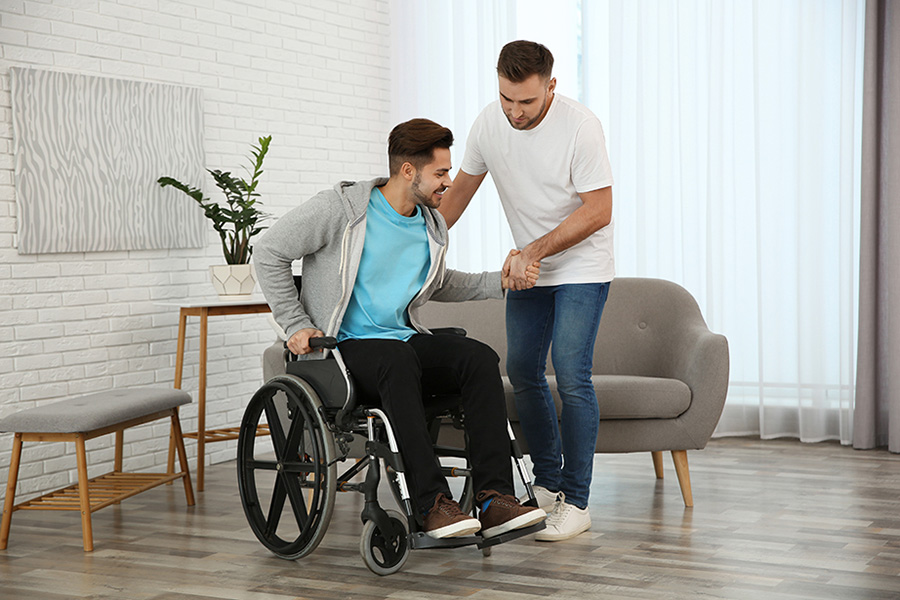 RDNS providing Your Choice HomeCare
