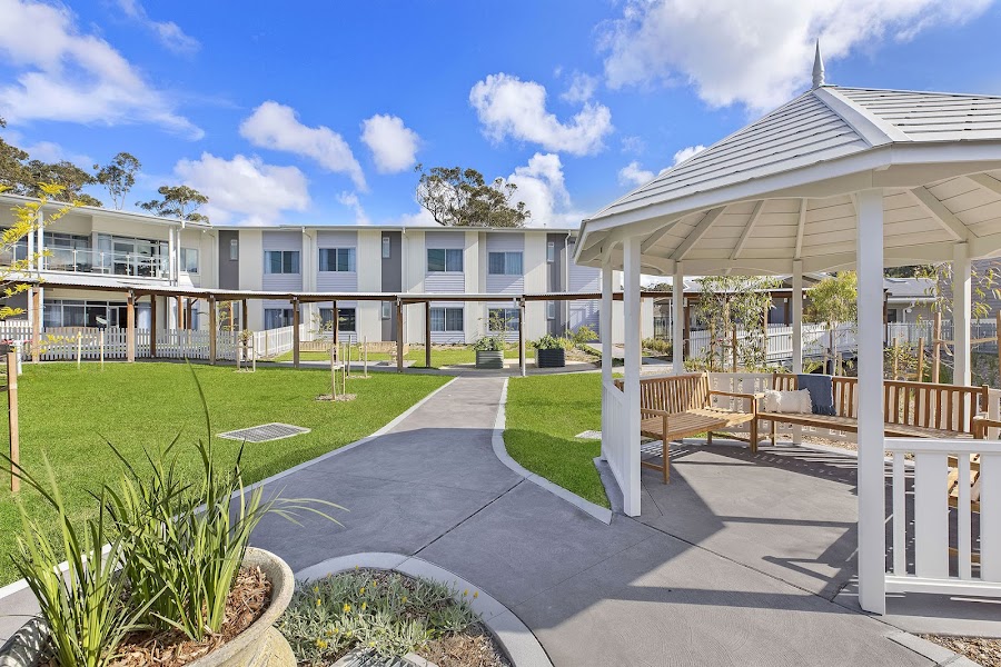 HammondCare Cardiff Residential Aged Care
