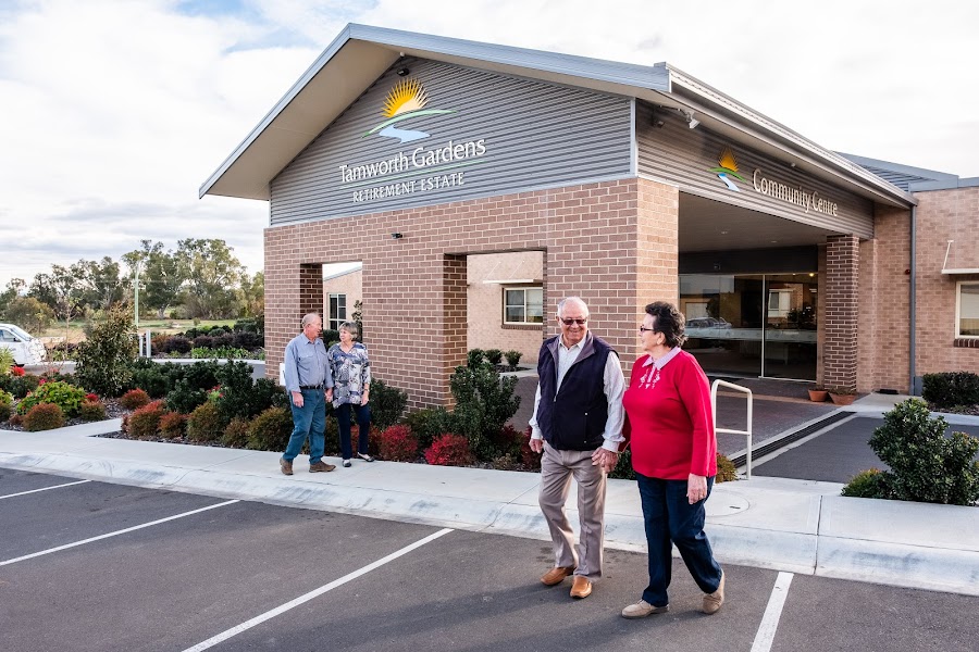 Tamworth Gardens Retirement Estate