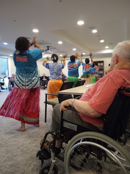 Warrigal Queanbeyan — aged care facility
