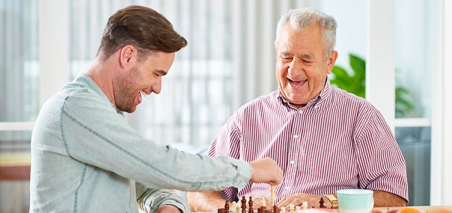 Catholic Healthcare — aged care facility