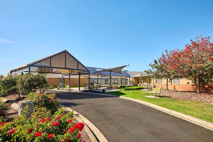 Benetas Eaglehawk Aged Care Home