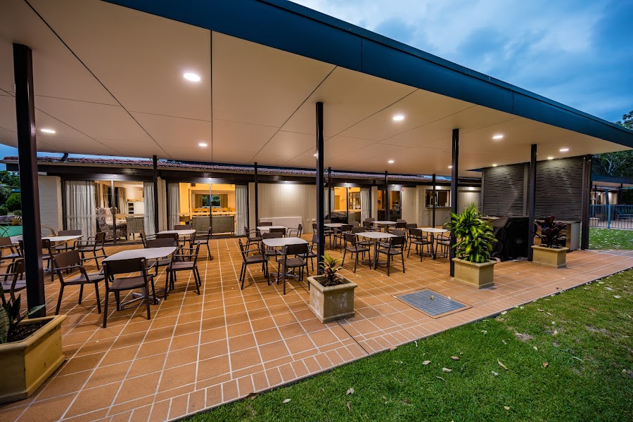 Lakeside Retirement Village — aged care facility