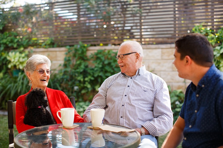 HammondCare Home Care Coffs Harbour