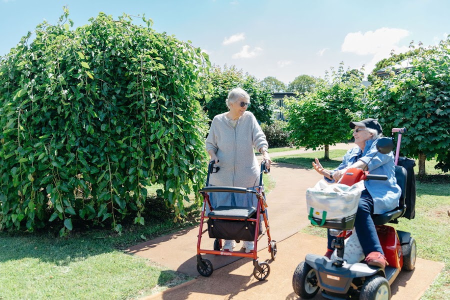 St Vincent's Aged Care Toowoomba — aged care facility