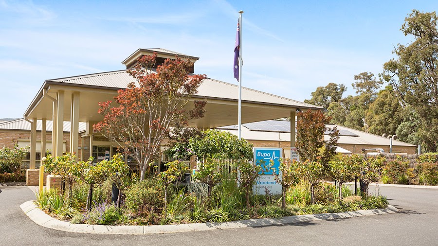Bupa Aged Care Woodend