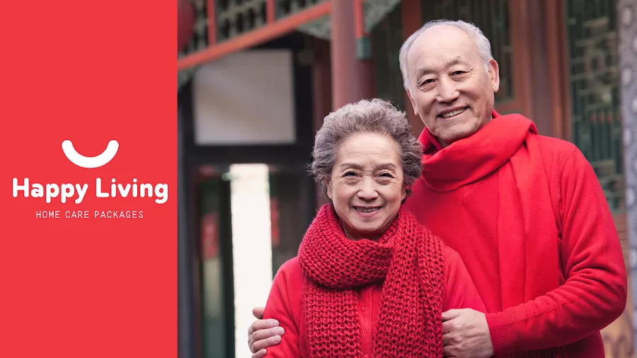 Happy Living Home Care Package 快乐生活居家养老