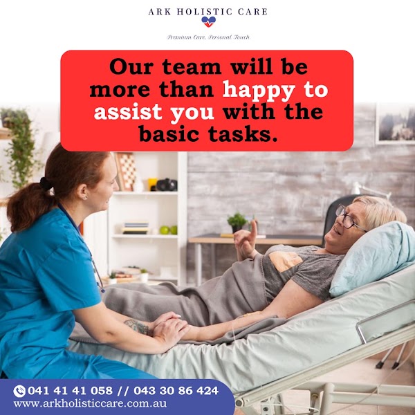 Ark Holistic Care