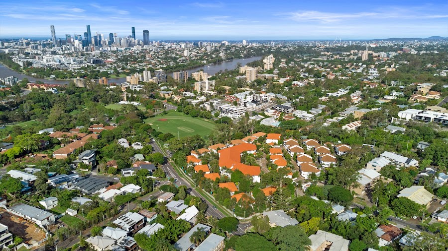 Aveo Taringa Parkside Retirement Village