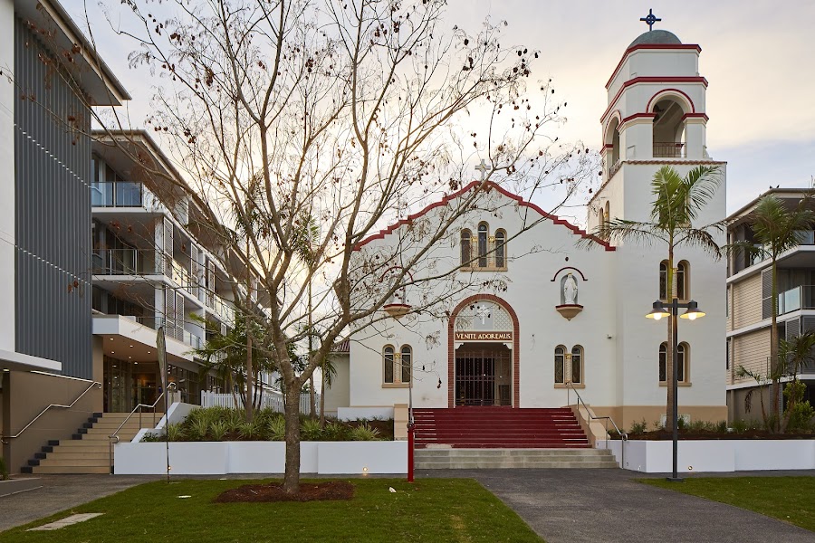 St Luke’s Green Retirement Living – Woolloongabba, QLD